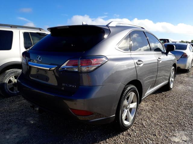 Photo 4 from auction – 2015 LEXUS RX 350 BAS with VIN 2T2BK1BA1FC339861
