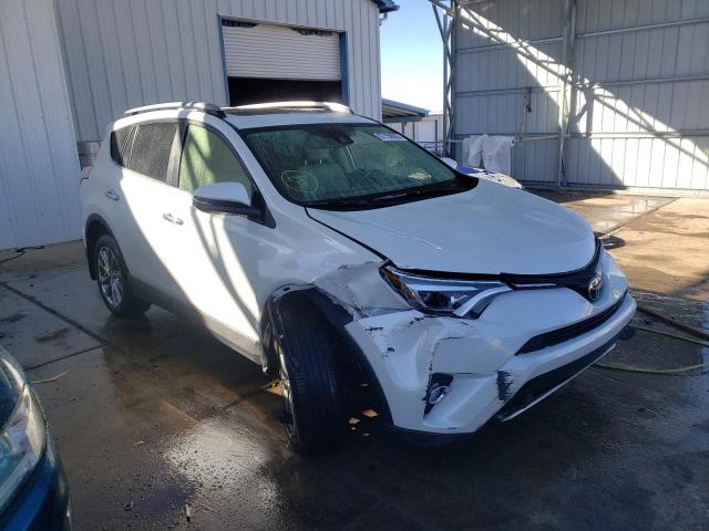 Photo 1 from auction – 2018 TOYOTA RAV4 LIMIT with VIN JTMYFREV1JD126341