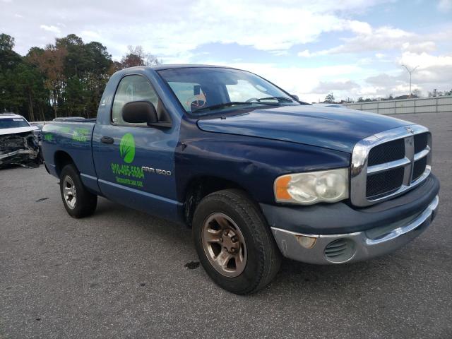 DODGE RAM 1500 S 2003 with VIN 1D7HA16K53J523310 - Photo from auction