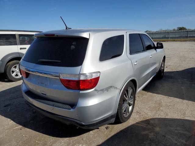 Photo 4 from auction – 2013 DODGE DURANGO R/ with VIN 1C4SDHCT1DC520813