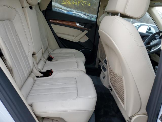 Photo 6 from auction – 2021 AUDI Q5 PREMIUM with VIN WA1AAAFYXM2011323