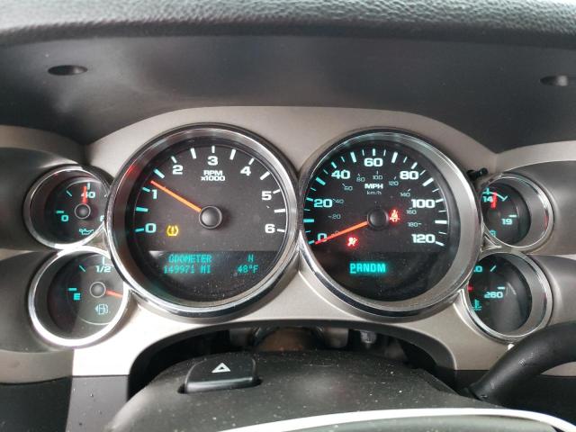 Photo 9 from auction – 2013 CHEVROLET SILVERADO with VIN 3GCPCSE04DG204697