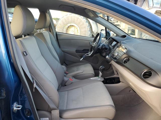 Photo 5 from auction – 2012 HONDA INSIGHT EX with VIN JHMZE2H72CS006346