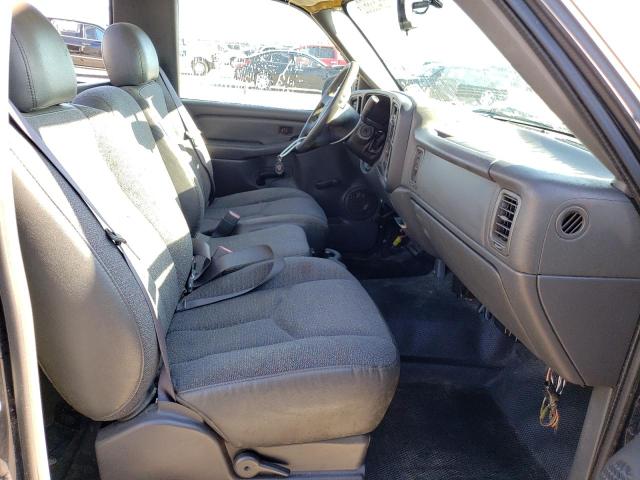 Photo 5 from auction – 2005 CHEVROLET SILVERADO with VIN 1GCEC14V05Z208360