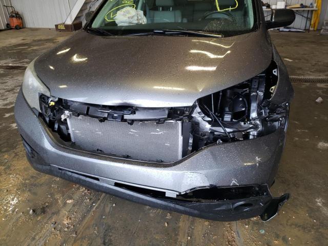 Photo 9 from auction – 2012 HONDA CR-V EXL with VIN JHLRM3H70CC010838