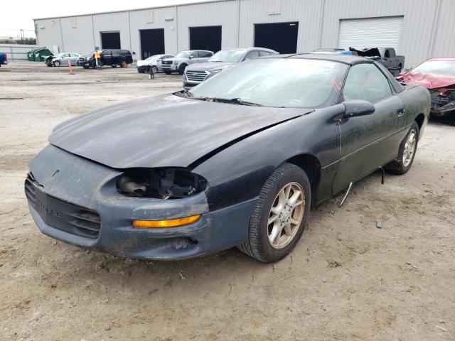 Photo 2 from auction – 2000 CHEVROLET CAMARO with VIN 2G1FP22K0Y2131013