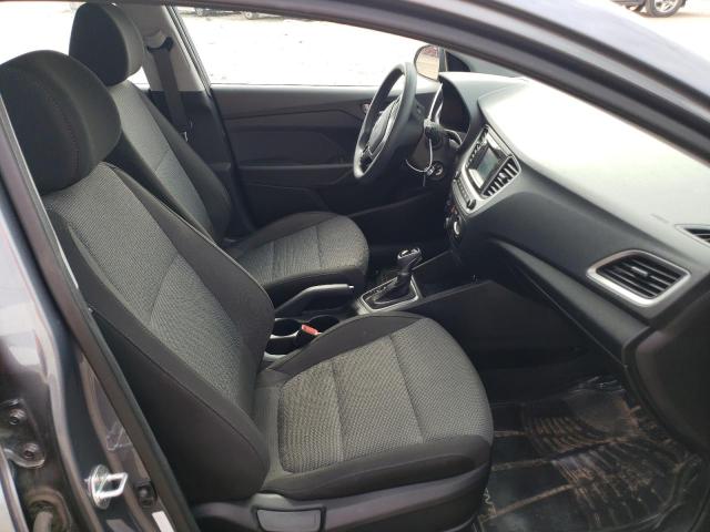 Photo 5 from auction – 2019 HYUNDAI ACCENT SE with VIN 3KPC24A32KE060251