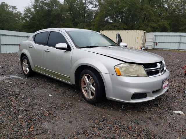 DODGE AVENGER 2011 with VIN 1B3BD1FB8BN592086 - Photo from auction