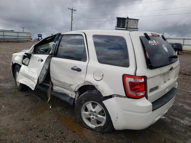 Photo 3 from auction – 2012 FORD ESCAPE XLS with VIN 1FMCU0C74CKC01656