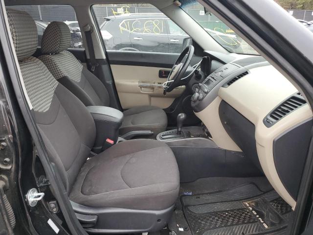 Photo 5 from auction – 2010 KIA SOUL + with VIN KNDJT2A22A7035655