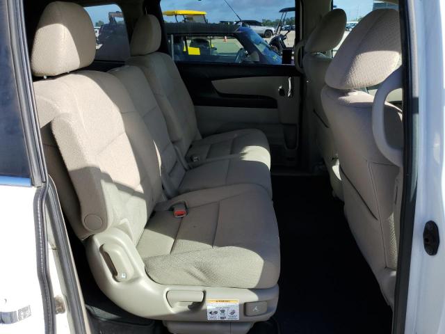 Photo 6 from auction – 2014 HONDA ODYSSEY EX with VIN 5FNRL5H43EB020741