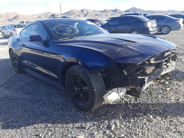 FORD MUSTANG 2019 with VIN 1FA6P8TH2K5119069 - Photo from auction