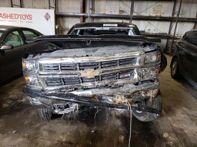 Photo 9 from auction – 2015 CHEVROLET SILVERADO with VIN 3GCUKREC1FG312397