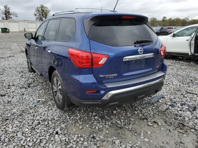 Photo 3 from auction – 2017 NISSAN PATHFINDER with VIN 5N1DR2MN2HC910828