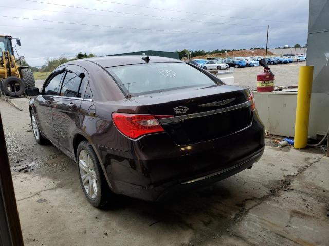 Photo 3 from auction – 2013 CHRYSLER 200 TOURIN with VIN 1C3CCBBB0DN595332