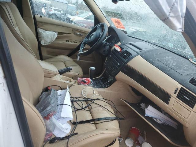 Photo 5 from auction – 2010 BMW X3 XDRIVE3 with VIN WBXPC9C46AWJ34652