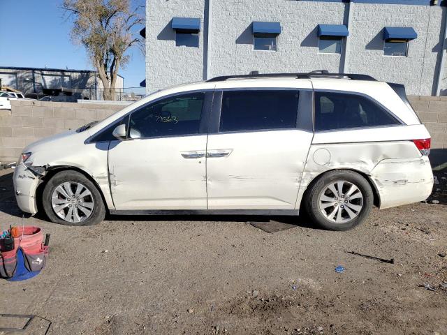 Photo 9 from auction – 2015 HONDA ODYSSEY EX with VIN 5FNRL5H64FB105493