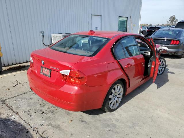Photo 4 from auction – 2008 BMW 328 XI with VIN WBAVC93598K042477
