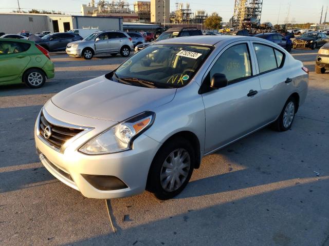 Photo 2 from auction – 2015 NISSAN VERSA S with VIN 3N1CN7AP2FL837673