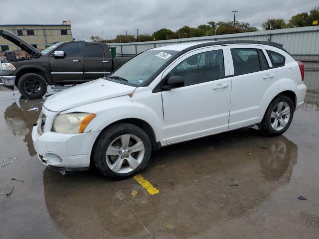 DODGE CALIBER SX 2012 with VIN 1C3CDWDA2CD528549 - Photo from auction