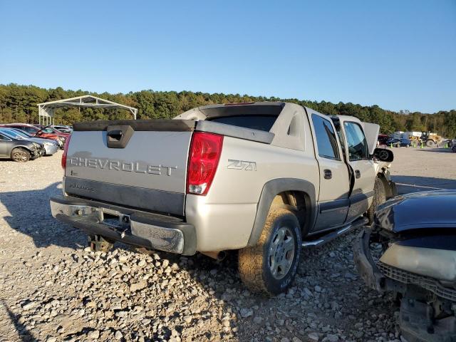 Photo 4 from auction – 2004 CHEVROLET AVALANCHE with VIN 3GNEK12T54G131172
