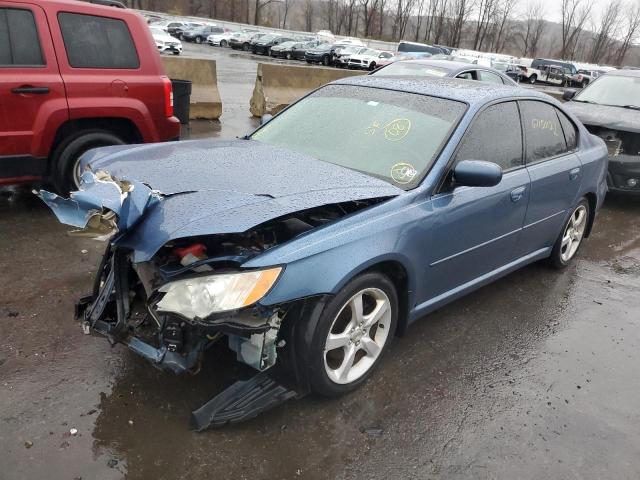 Photo 2 from auction – 2008 SUBARU LEGACY 2.5 with VIN 4S3BL616387214103