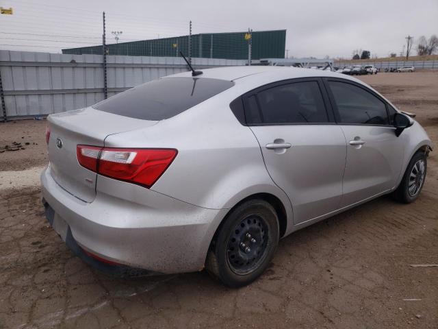 Photo 4 from auction – 2016 KIA RIO LX with VIN KNADM4A34G6588236