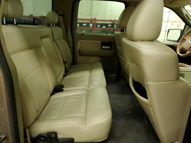 Photo 6 from auction – 2004 FORD F150 SUPER with VIN 1FTPW14564KA67334