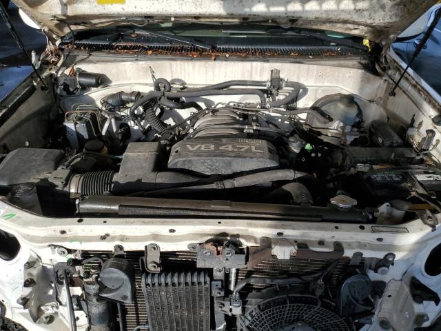 Photo 7 from auction – 2002 TOYOTA SEQUOIA SR with VIN 5TDZT34A62S088765