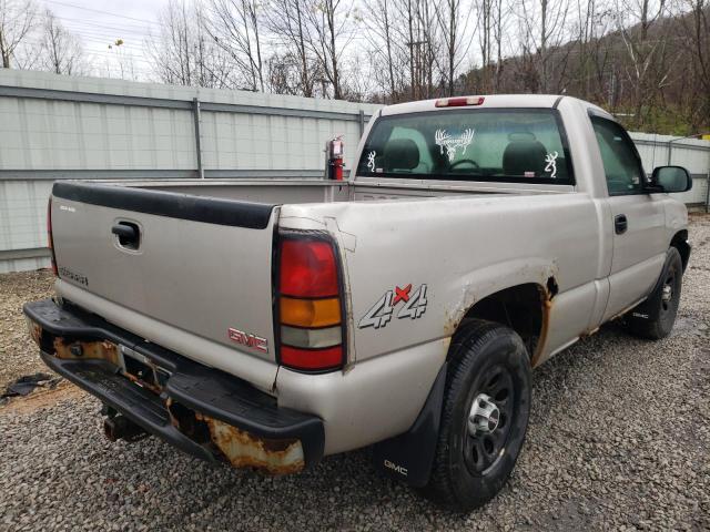 Photo 4 from auction – 2007 GMC NEW SIERRA with VIN 3GTEK14X17G169334
