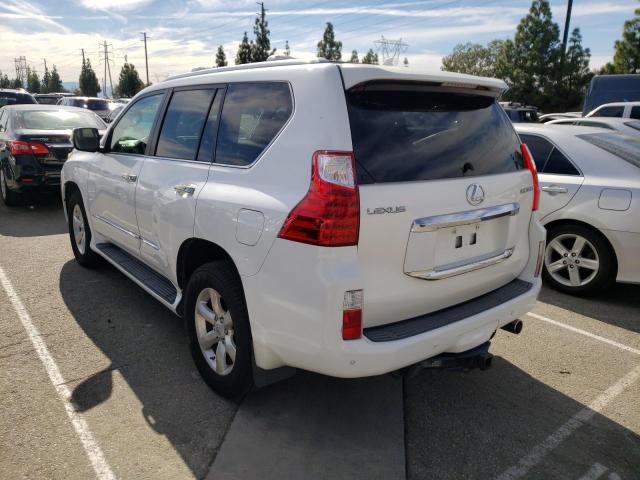Photo 3 from auction – 2010 LEXUS GX 460 PRE with VIN JTJJM7FX1A5008678