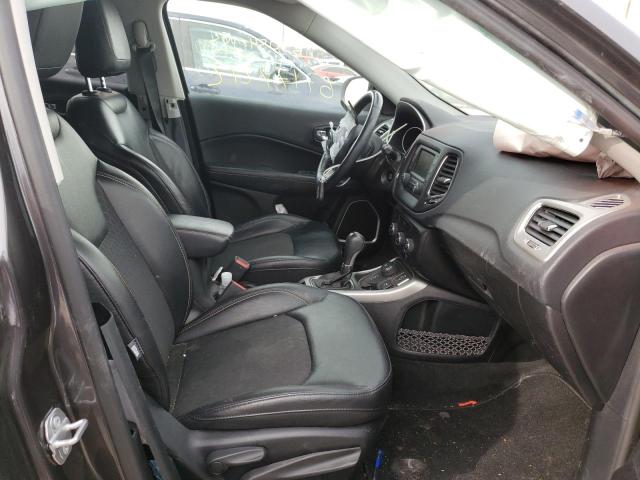 Photo 5 from auction – 2018 JEEP COMPASS LA with VIN 3C4NJDBB1JT485486