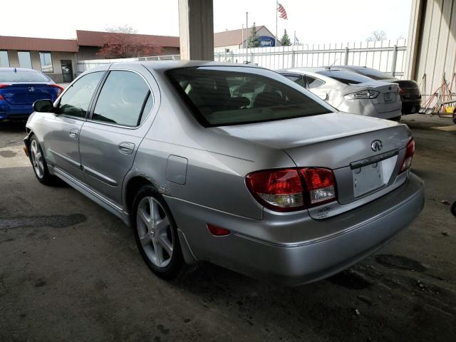Photo 3 from auction – 2002 INFINITI I35 with VIN JNKDA31A42T013499