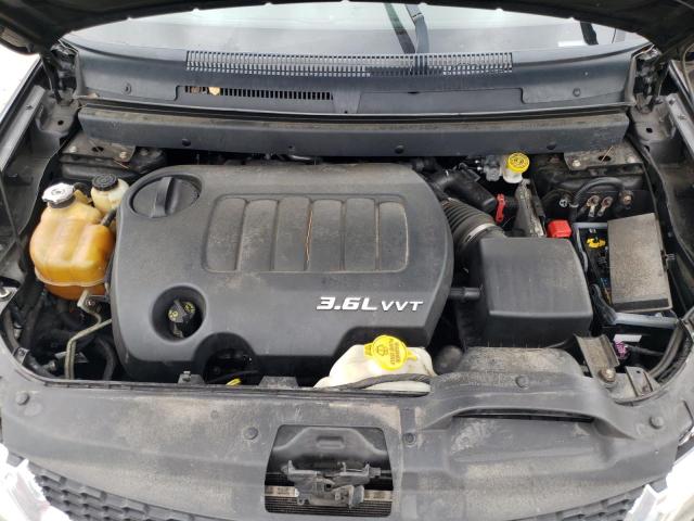 Photo 7 from auction – 2012 DODGE JOURNEY CR with VIN 3C4PDDDGXCT230234