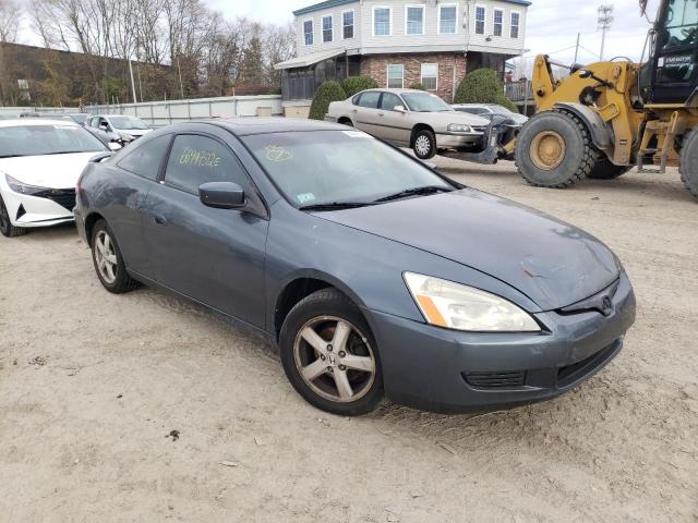 Photo 1 from auction – 2003 HONDA ACCORD EX with VIN 1HGCM72673A017535