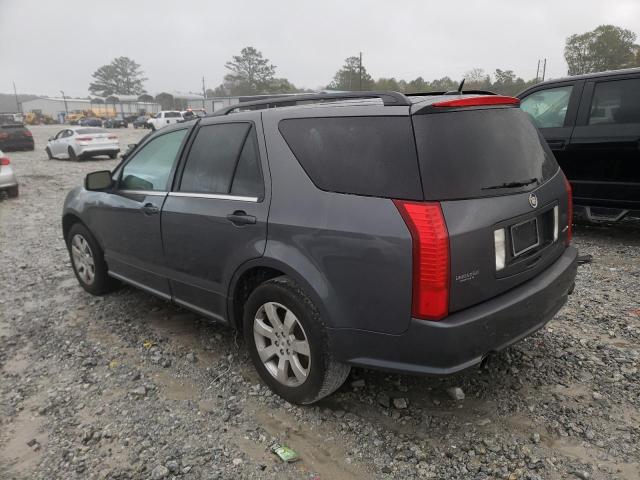 Photo 3 from auction – 2008 CADILLAC SRX with VIN 1GYEE437380156188