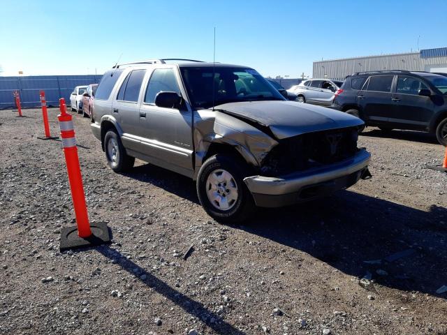 Photo 1 from auction – 2000 CHEVROLET BLAZER with VIN 1GNDT13W6Y2364333