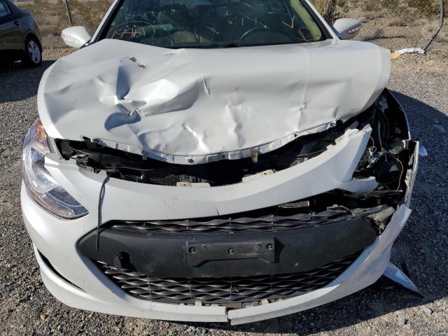 Photo 9 from auction – 2013 HYUNDAI SONATA HYB with VIN KMHEC4A42DA071847