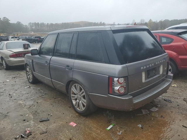 Photo 3 from auction – 2010 LAND ROVER RANGE ROVE with VIN SALMF1D40AA314867