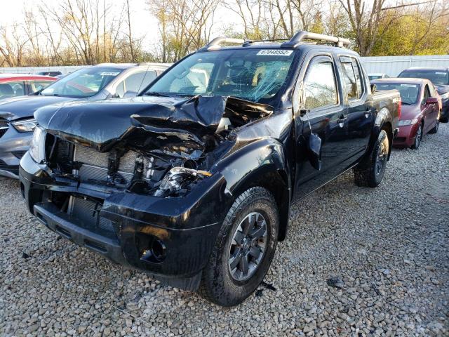 Photo 2 from auction – 2020 NISSAN FRONTIER S with VIN 1N6ED0EBXLN715652
