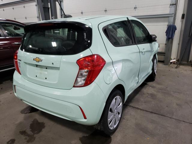 Photo 4 from auction – 2018 CHEVROLET SPARK LS with VIN KL8CB6SA9JC455843