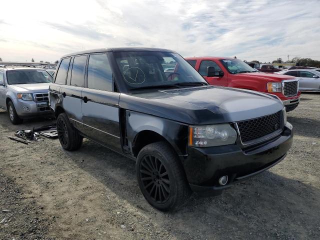 LAND ROVER RANGE ROVE 2010 z numerem VIN SALMF1E42AA314058 - Zdjęcie z aukcji