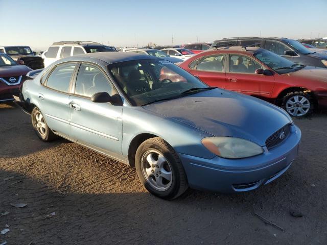 FORD TAURUS SE 2007 with VIN 1FAFP53U27A154043 - Photo from auction