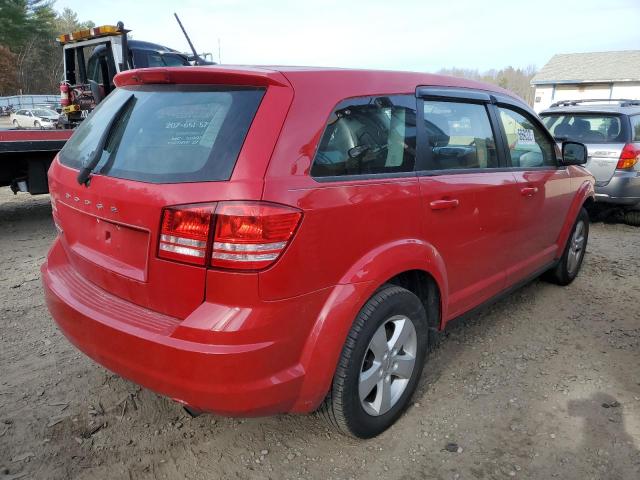 Photo 4 from auction – 2013 DODGE JOURNEY SE with VIN 3C4PDCAB0DT529770