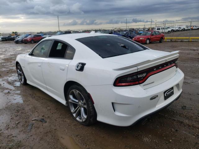 Photo 3 from auction – 2021 DODGE CHARGER R/ with VIN 2C3CDXCTXMH600451