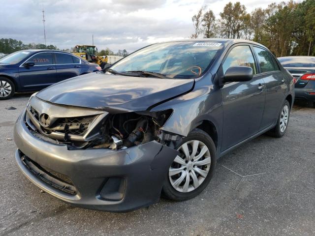 Photo 2 from auction – 2012 TOYOTA COROLLA BA with VIN 2T1BU4EE8CC760518