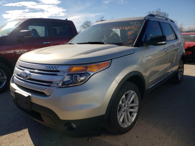 Photo 2 from auction – 2011 FORD EXPLORER X with VIN 1FMHK7D81BGA76158