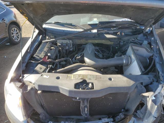 Photo 7 from auction – 2004 FORD F150 SUPER with VIN 1FTPW14554KD08994