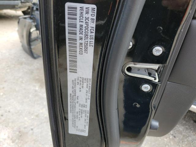 Photo 10 from auction – 2020 DODGE JOURNEY CR with VIN 3C4PDCGB2LT250567