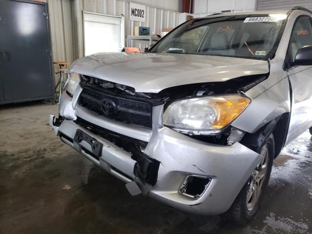 Photo 9 from auction – 2011 TOYOTA RAV4 with VIN 2T3BF4DV2BW134835